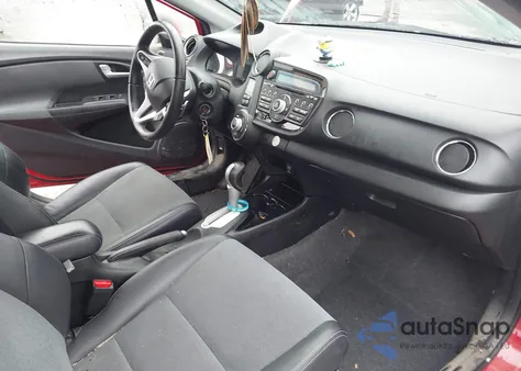 2012 Honda Insight Ex z USA, uszkodzony, nr VIN JHMZE2H78CS001541